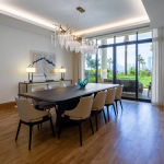 Villa in emirlikler