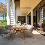 Villa in emirlikler