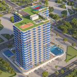 Apartment in Emirates