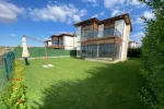 Sea View Special Decoration Duplex Villa in Silivri