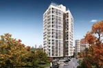 3+1 Distinguished Apartments with Ready Title Deed in Beşiktaş