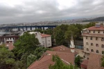 Golden Horn View Special Design Cozy Duplex in Beyoglu