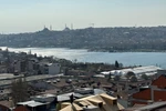 Luxurious Apartment with Golden Horn View in Beyoglu