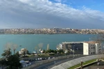 Stylish Duplex Flat with Golden Horn View in Beyoglu