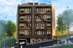 Profitable Luxury Apartments in Prime Location Beyoğlu