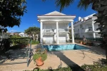 4 Bedroom Detached Villa with Swimming Pool in Fethiye, Çalış