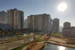 Furnished 3+1 Apartment with Social Facilities in Başakşehir