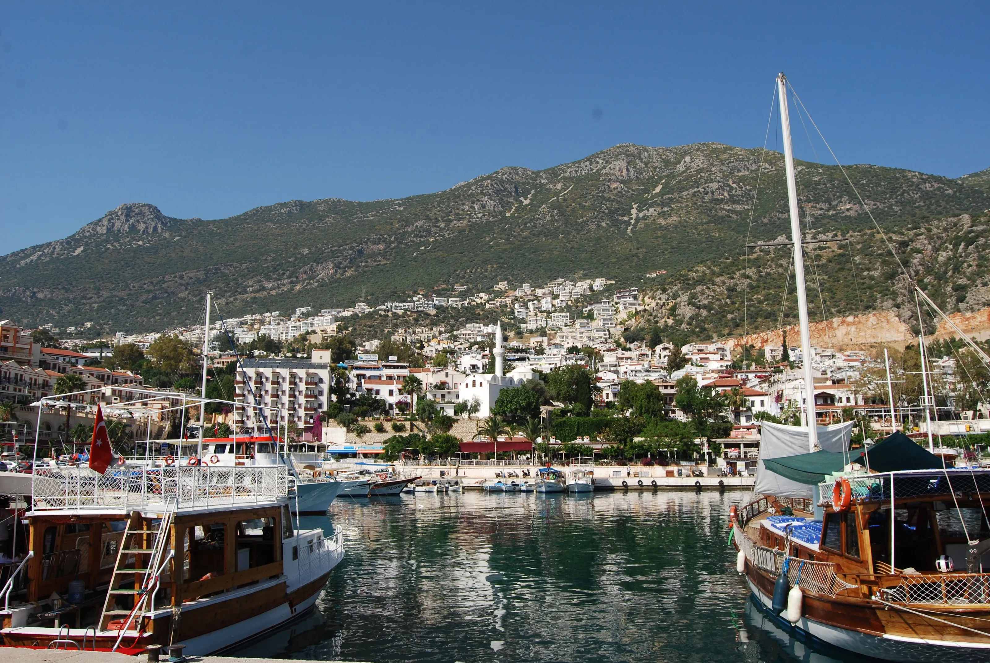 Kalkan Kalkan