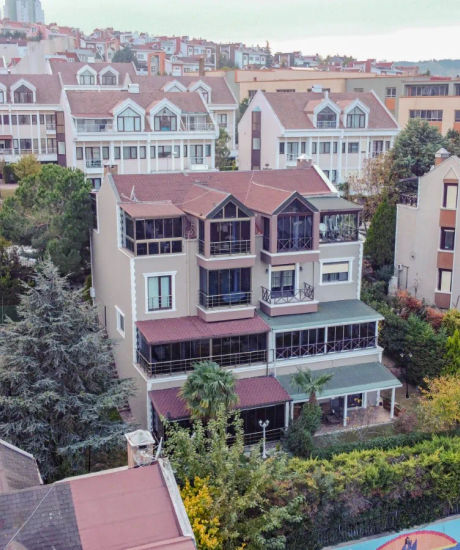 Villa in Turkey