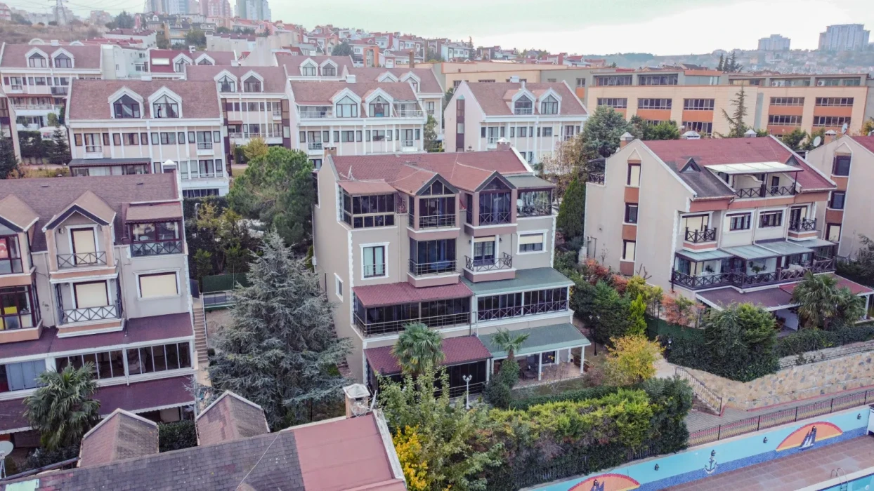 Property in Turkey