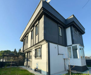 Uygun Konumda Müstakil Triplex Villa