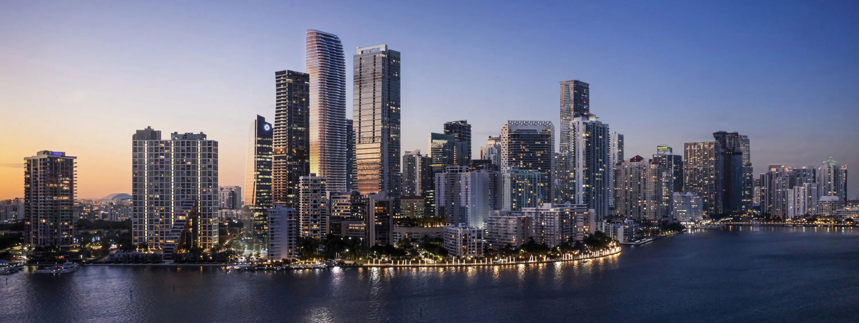 The Residences at 1428 Brickell