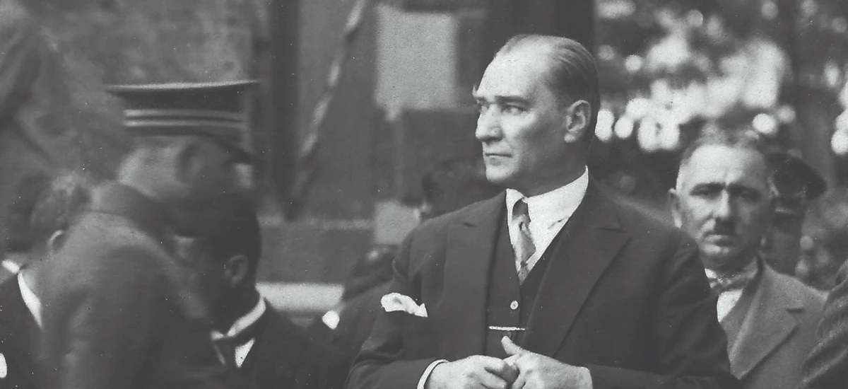 Atatürk's Legacy: The Journey to the Establishment of the Republic of Turkey Atatürk's Legacy: The Journey to the Establishment of the Republic of Turkey