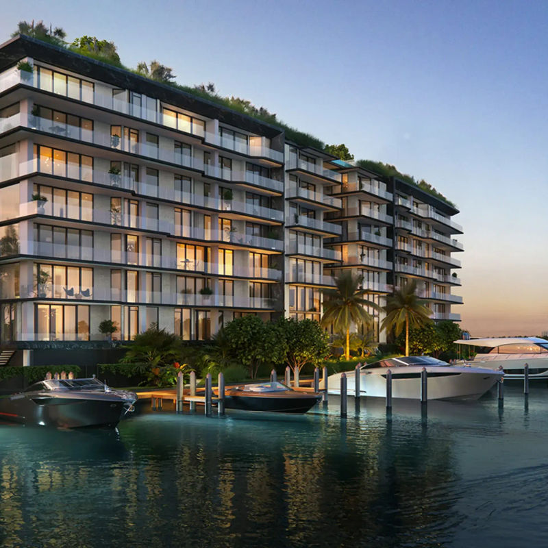 Harbor Projects Projects in Bay Harbor Towers PPG Development United States Miami Bay ...