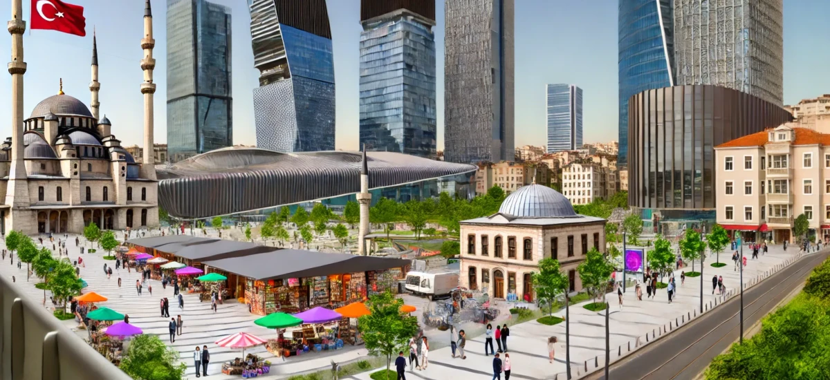 Earthquake Safety and Solid Soil Areas in Istanbul Earthquake Safety and Solid Soil Areas in Istanbul