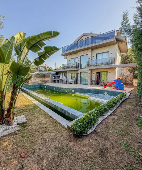 Villa in Turkey