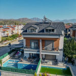 Villa in Turkey