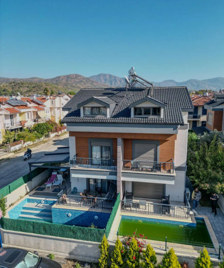 Villa in Turkey
