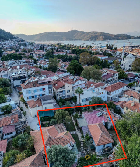 Villa in Turkey