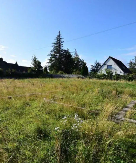 Land in Turkey