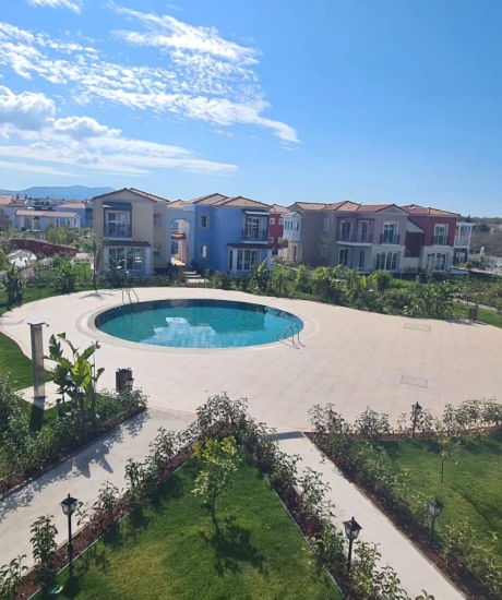 Daire in Türkiye
