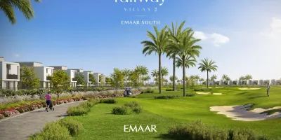 Fairway Villaları 2