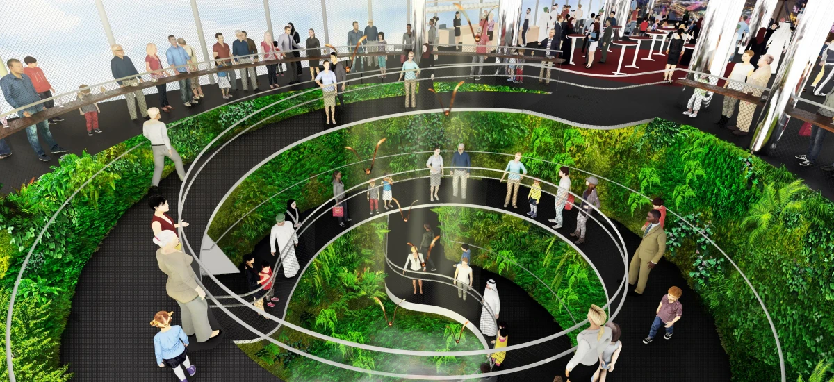 Exploring Green Oasis: Discovery Gardens Exploring Green Oasis: Discovery Gardens