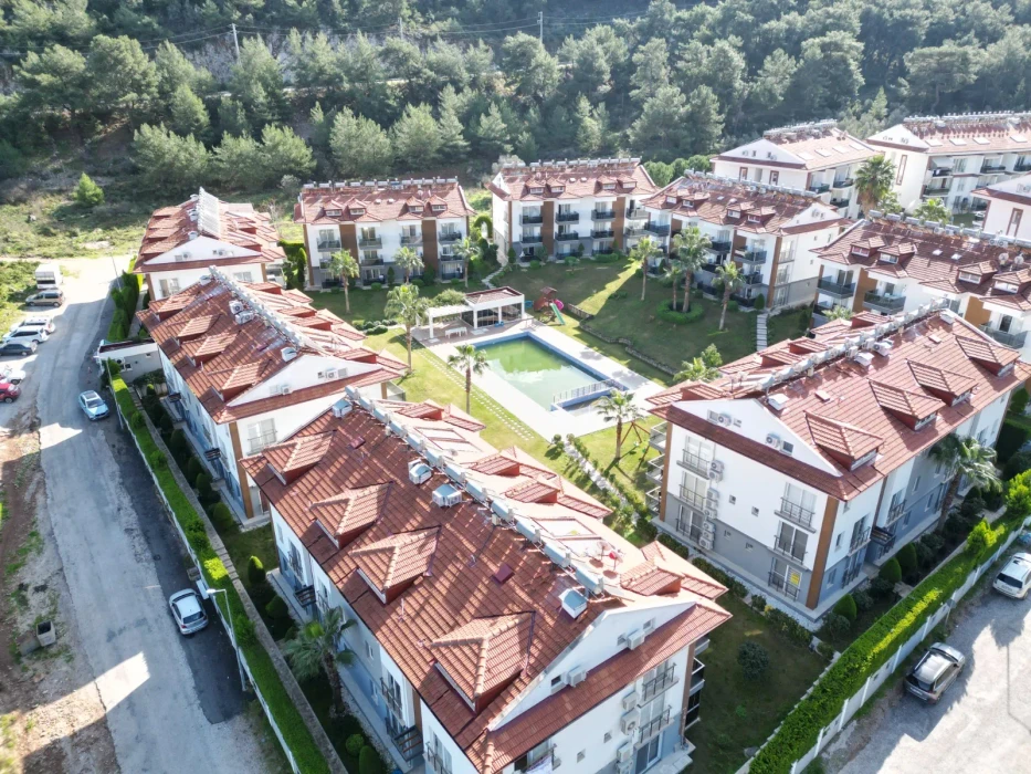 Property in Turkey