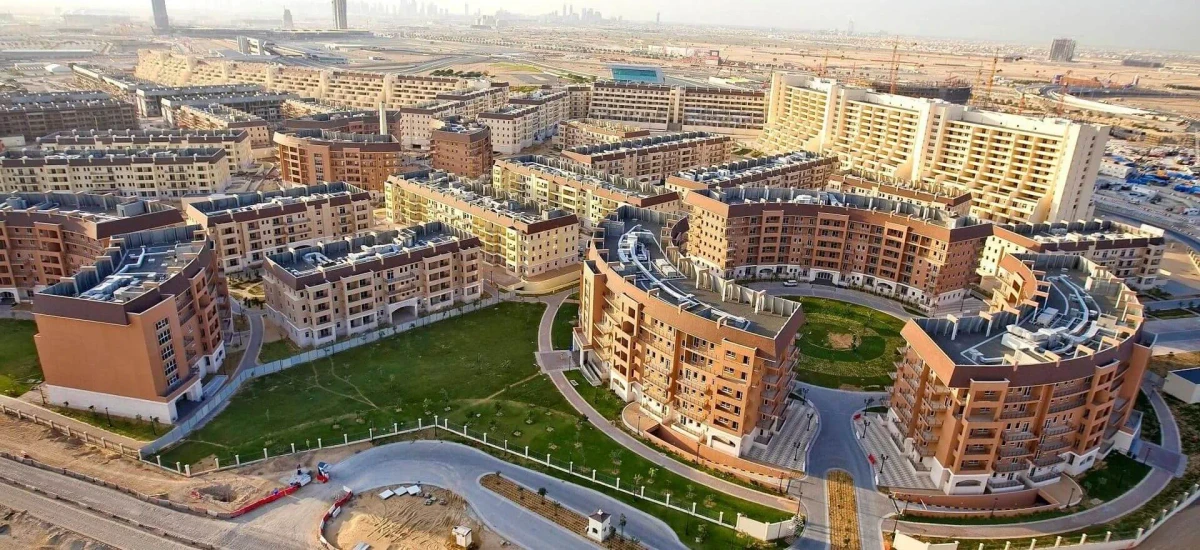 A Hub for Speed and Serenity: Unveiling Dubai's Motor City A Hub for Speed and Serenity: Unveiling Dubai's Motor City