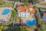 3 BR Detached Villa with Pool and Garden in Dalaman, Mugla