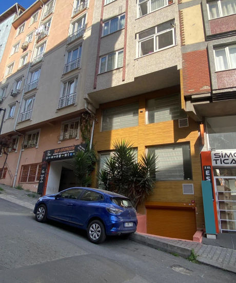 Dükkan in Türkiye