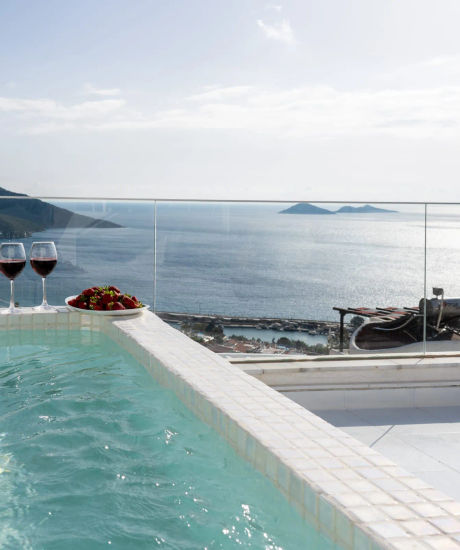Villa in Turkey