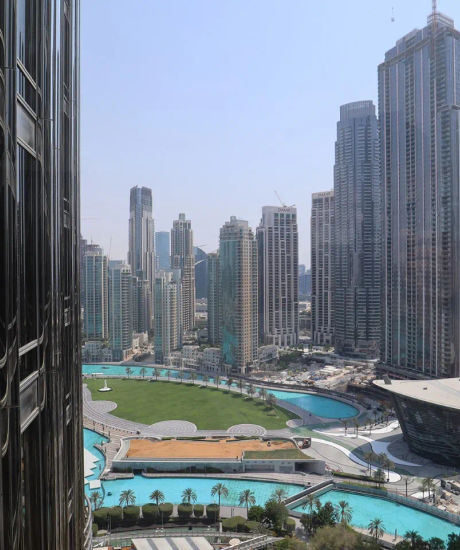Apartment in Emirates