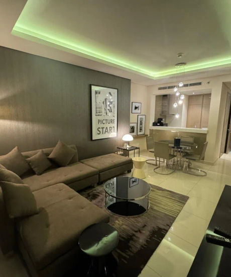 Apartment in Emirates
