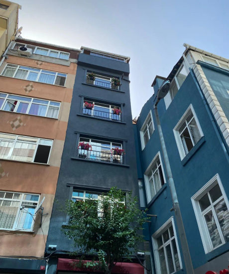 Apartment in Turkey