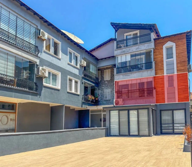 Daire / Satılık / Türkiye / Eye of Istanbul