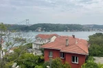 Bosphorus View Historical Mansion in Sariyer