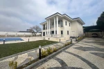 Exquisite Luxury Villa at Valuable Compound in Buyukcekmece