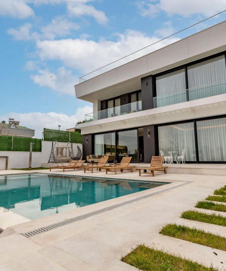 Villa in Turkey
