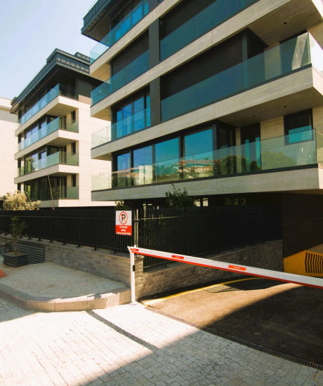 Apartment in Turkey