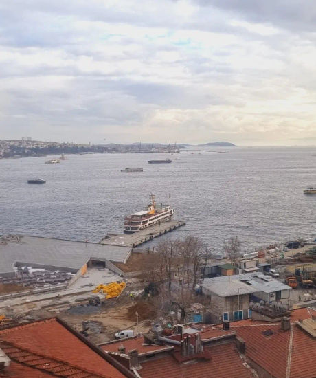 Apartment in Turkey