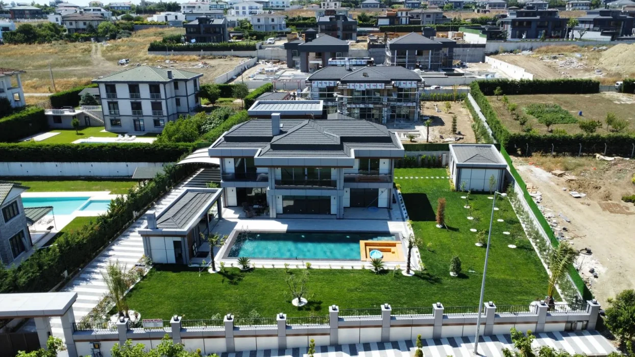 Property in Turkey