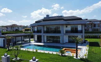 Property in Turkey