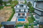 Brand New 4-Storey Villa with Sea View