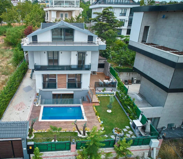 Villa / Sale / Turkey / Beylikduzu Villa / Sale / Turkey / Beylikduzu