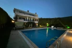 Sea View Furnished Exquisite Villa in Buyukcekmece