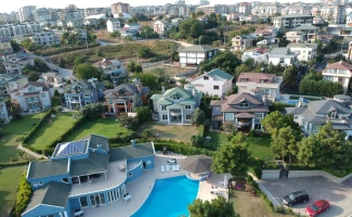 Property in Turkey