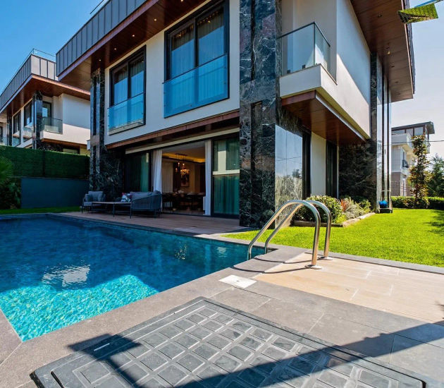 Villa / Sale / Turkey / Beylikduzu Villa / Sale / Turkey / Beylikduzu
