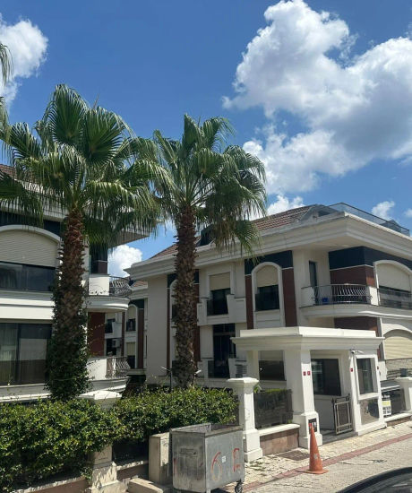 Apartment in Turkey