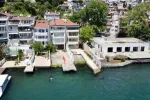 Full Bosphorus View Exquisite Waterfront Building